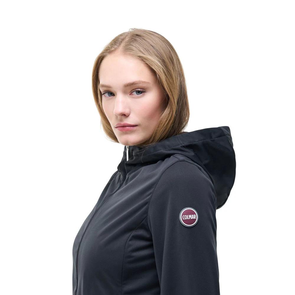 Colmar Originals Sample Sale Colmar Originals Black Polyester Shell Jacket - | Designer outlet