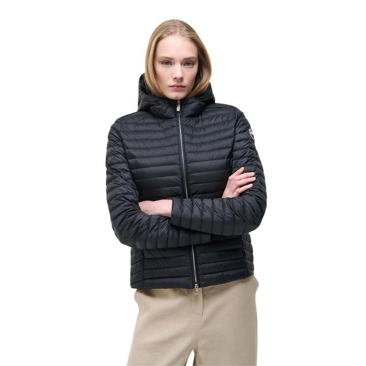 Colmar Originals Sample Sale Colmar Originals Black Polyamide Coat - | Designer outlet