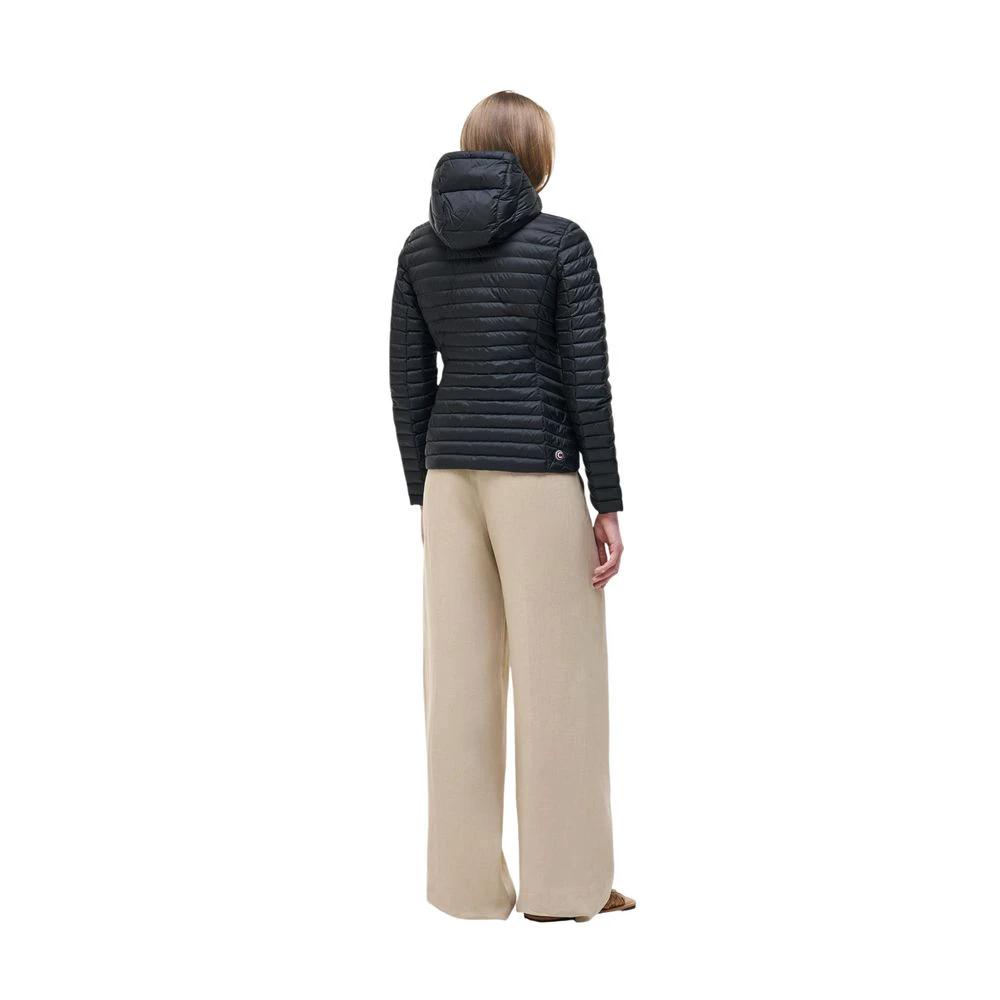 Colmar Originals Sample Sale Colmar Originals Black Polyamide Coat - | Designer outlet