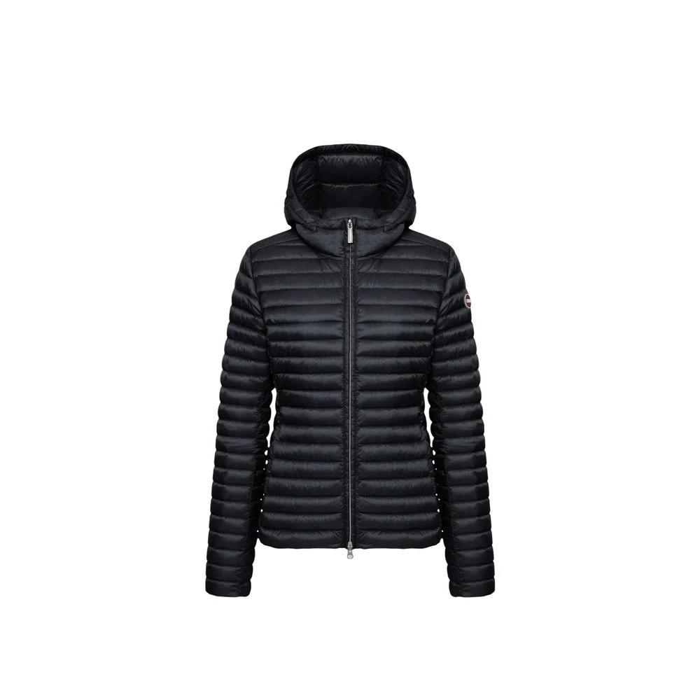 Colmar Originals Sample Sale Colmar Originals Black Polyamide Coat - | Designer outlet