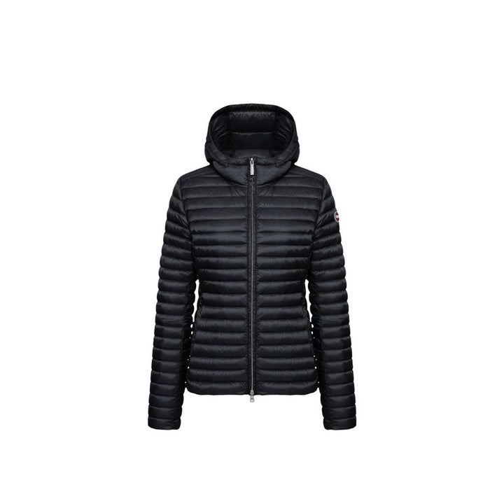Colmar Originals Sample Sale Colmar Originals Black Polyamide Coat - | Designer outlet