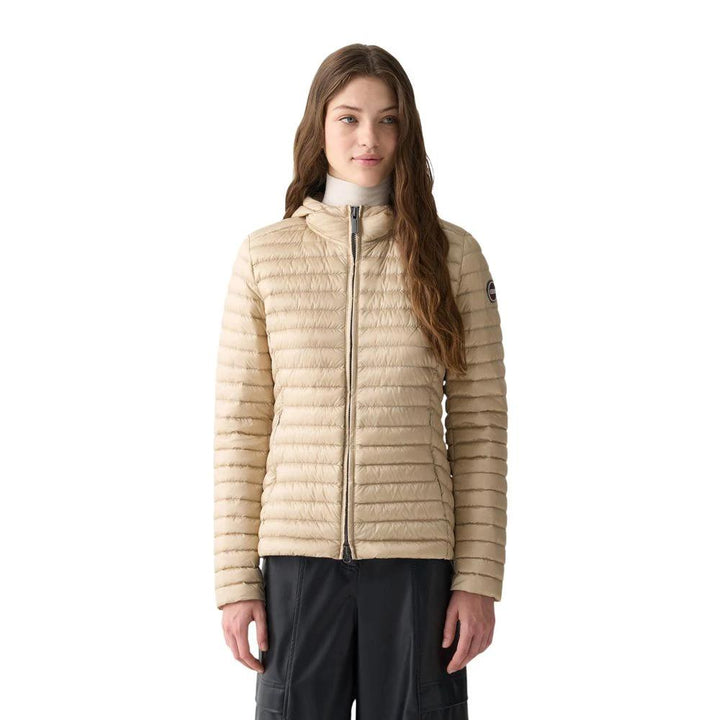 Colmar Originals Sample Sale Colmar Originals Beige Polyamide Coat - | Designer outlet