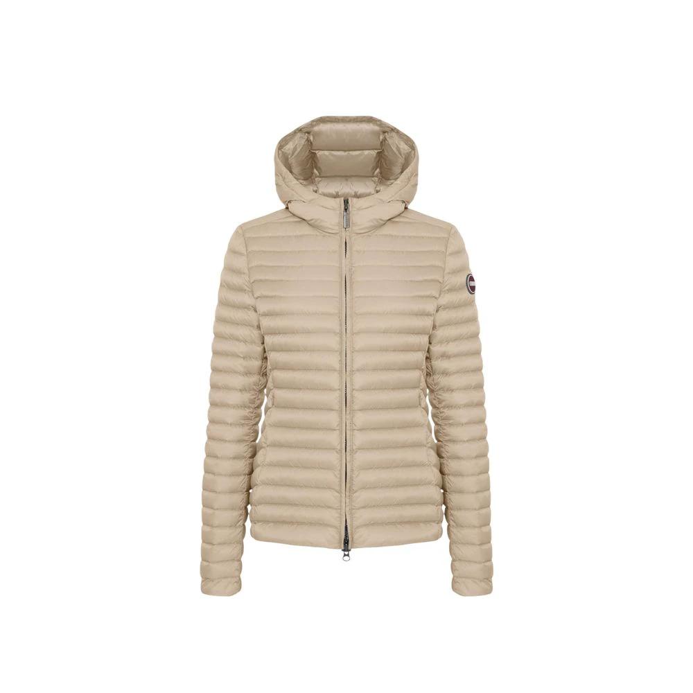 Colmar Originals Sample Sale Colmar Originals Beige Polyamide Coat - | Designer outlet