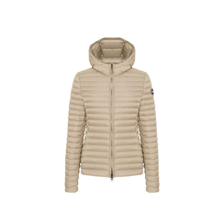 Colmar Originals Sample Sale Colmar Originals Beige Polyamide Coat - | Designer outlet