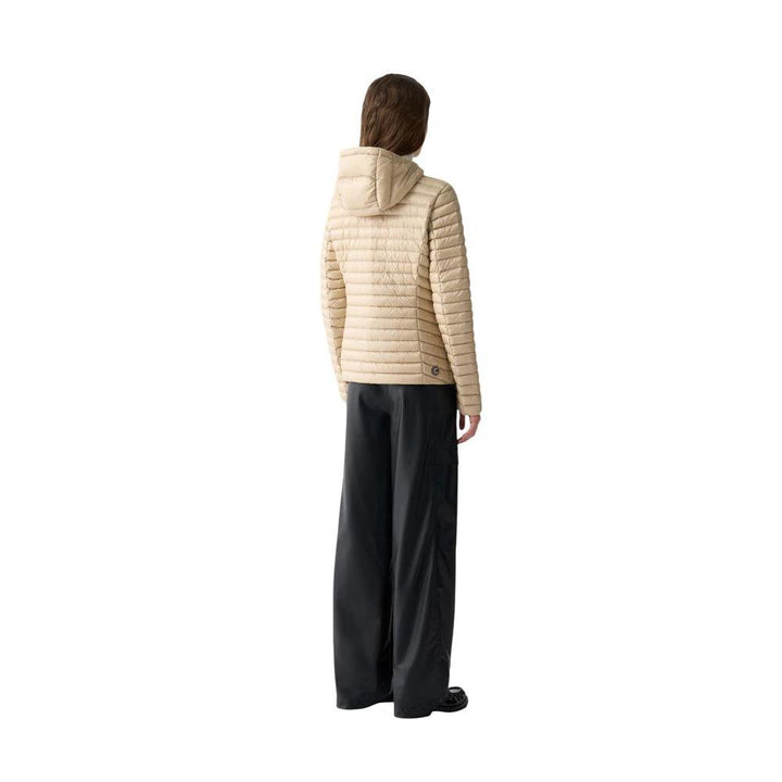 Colmar Originals Sample Sale Colmar Originals Beige Polyamide Coat - | Designer outlet