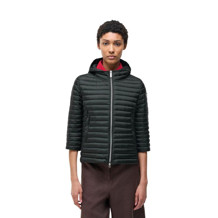 Colmar Originals Sample Sale Colmar Originals Black Polyamide Shell Jacket - | Designer outlet