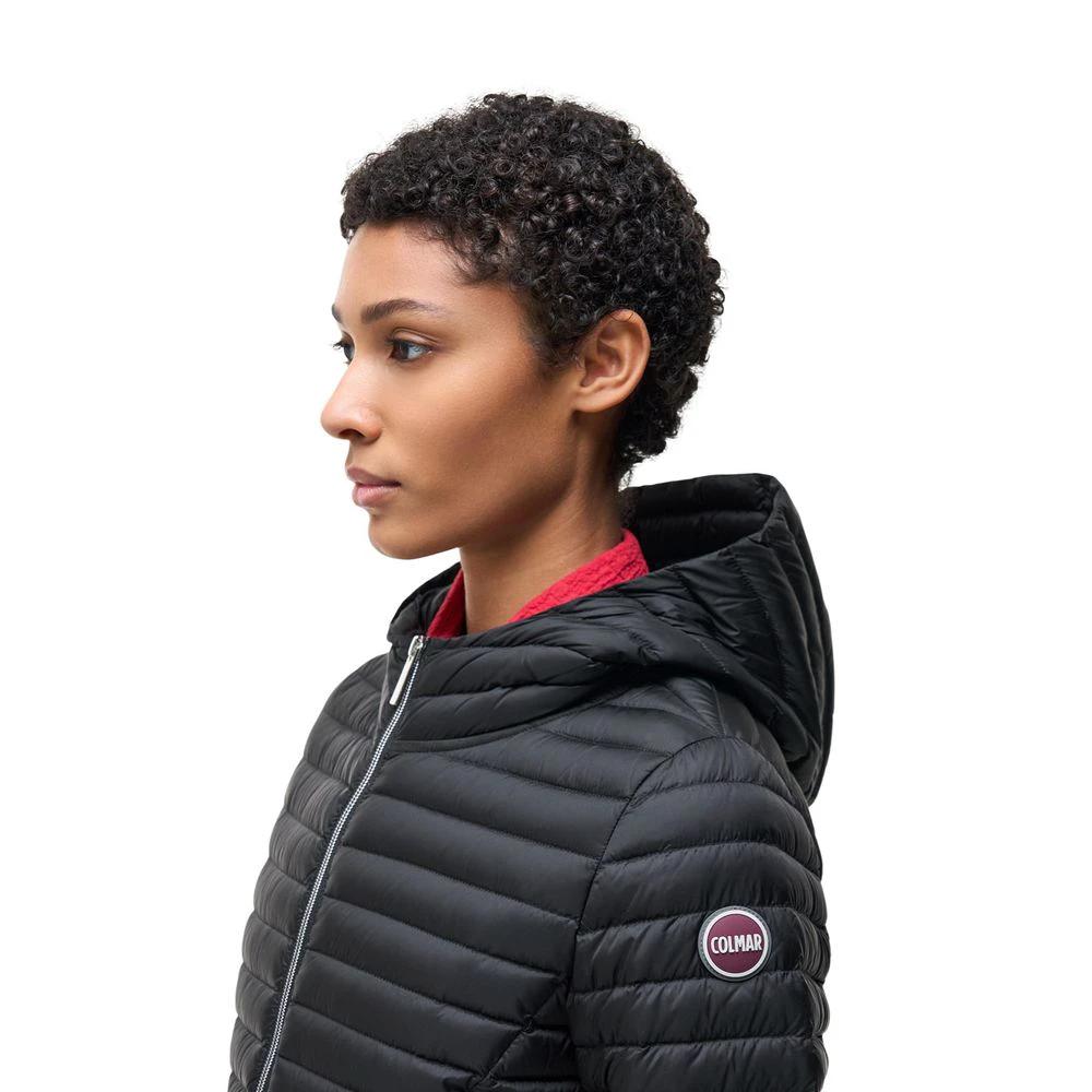 Colmar Originals Sample Sale Colmar Originals Black Polyamide Shell Jacket - | Designer outlet