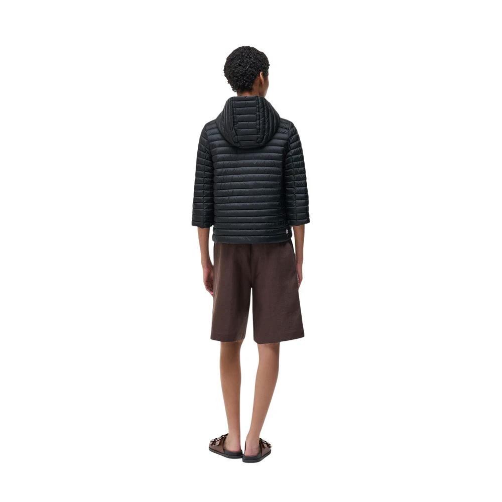 Colmar Originals Sample Sale Colmar Originals Black Polyamide Shell Jacket - | Designer outlet