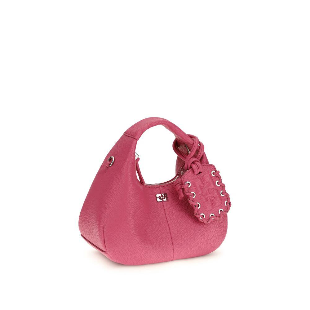 Ganni Sample Sale Ganni Multicolor Recycled Polyester Handbag - | Designer outlet