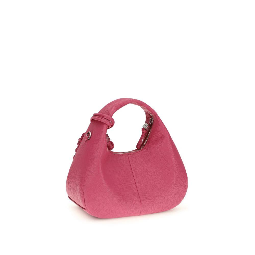 Ganni Sample Sale Ganni Multicolor Recycled Polyester Handbag - | Designer outlet