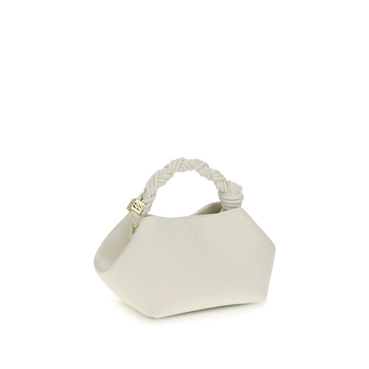 Ganni Sample Sale Ganni White Recycled Polyester Handbag - | Designer outlet