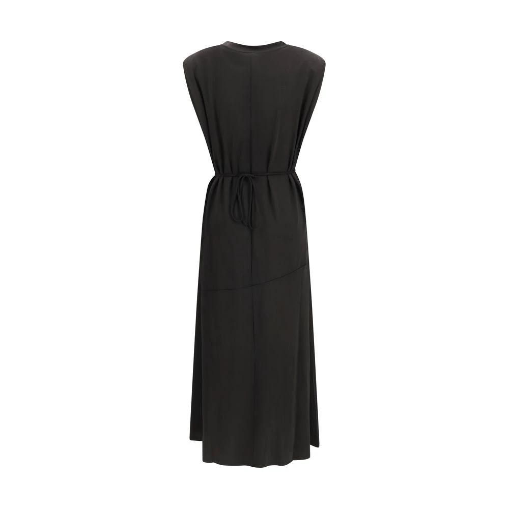 PINKO Sample Sale PINKO Black Acetate Casual Dress - | Designer outlet