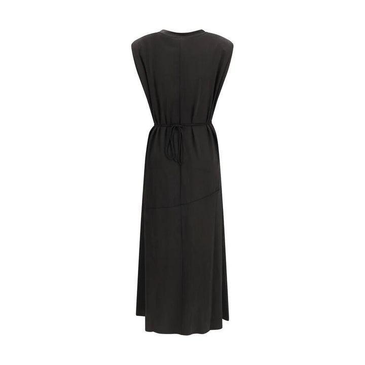 PINKO Sample Sale PINKO Black Acetate Casual Dress - | Designer outlet