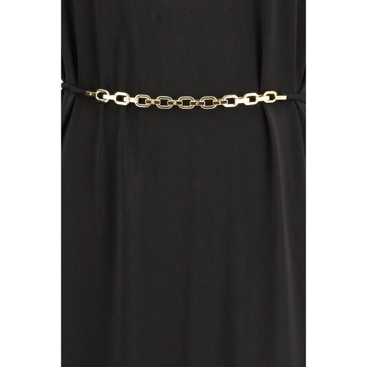 PINKO Sample Sale PINKO Black Acetate Casual Dress - | Designer outlet