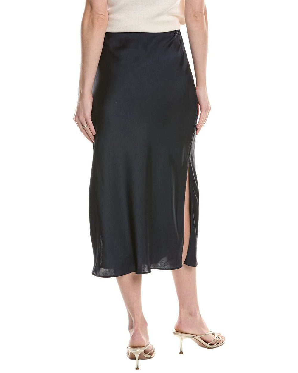 Brunello Cucinelli Sample Sale Brunello Cucinelli Blue Polyester Long Skirt - | Designer outlet