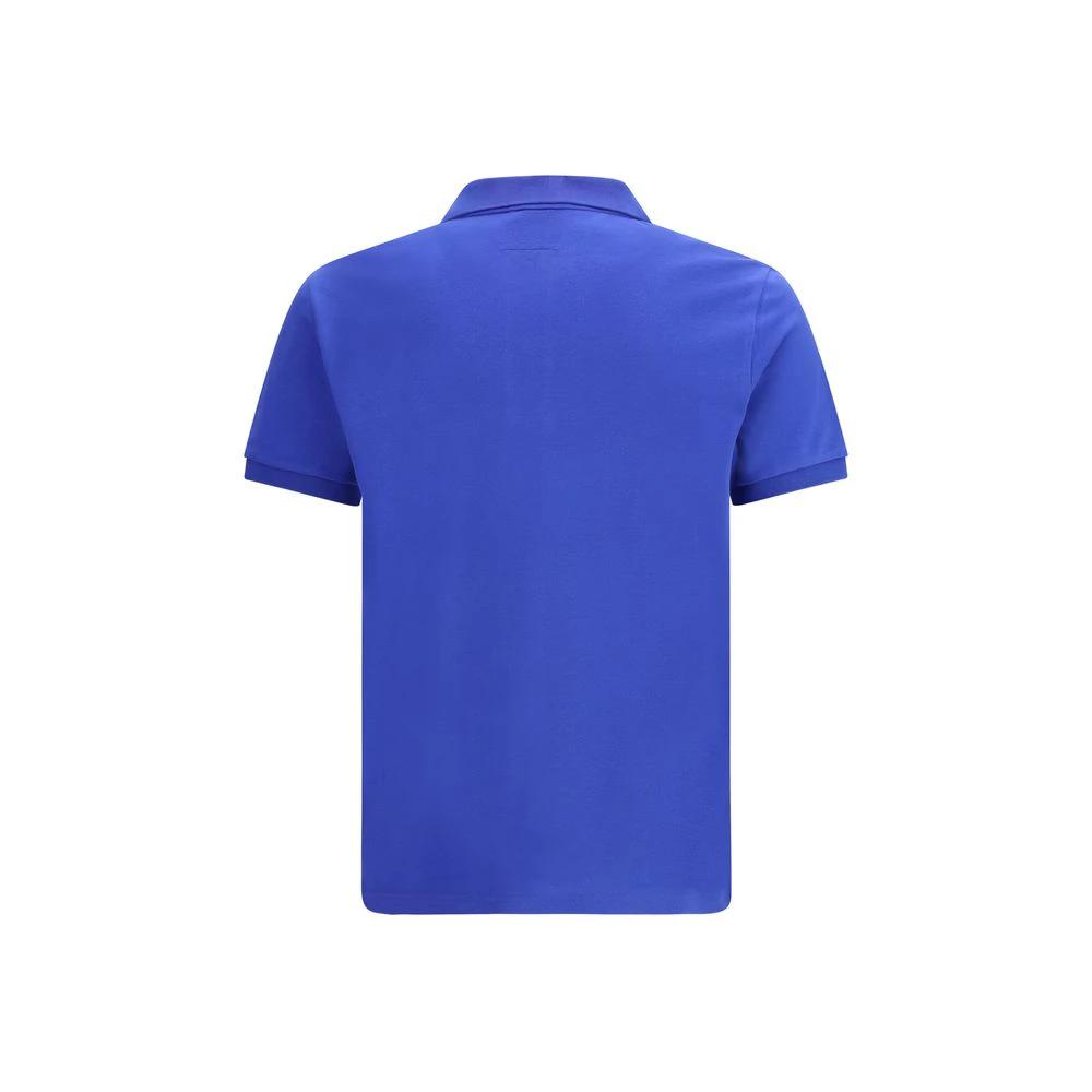 Parajumpers Sample Sale Parajumpers Blue Cotton Polo Shirt - | Designer outlet
