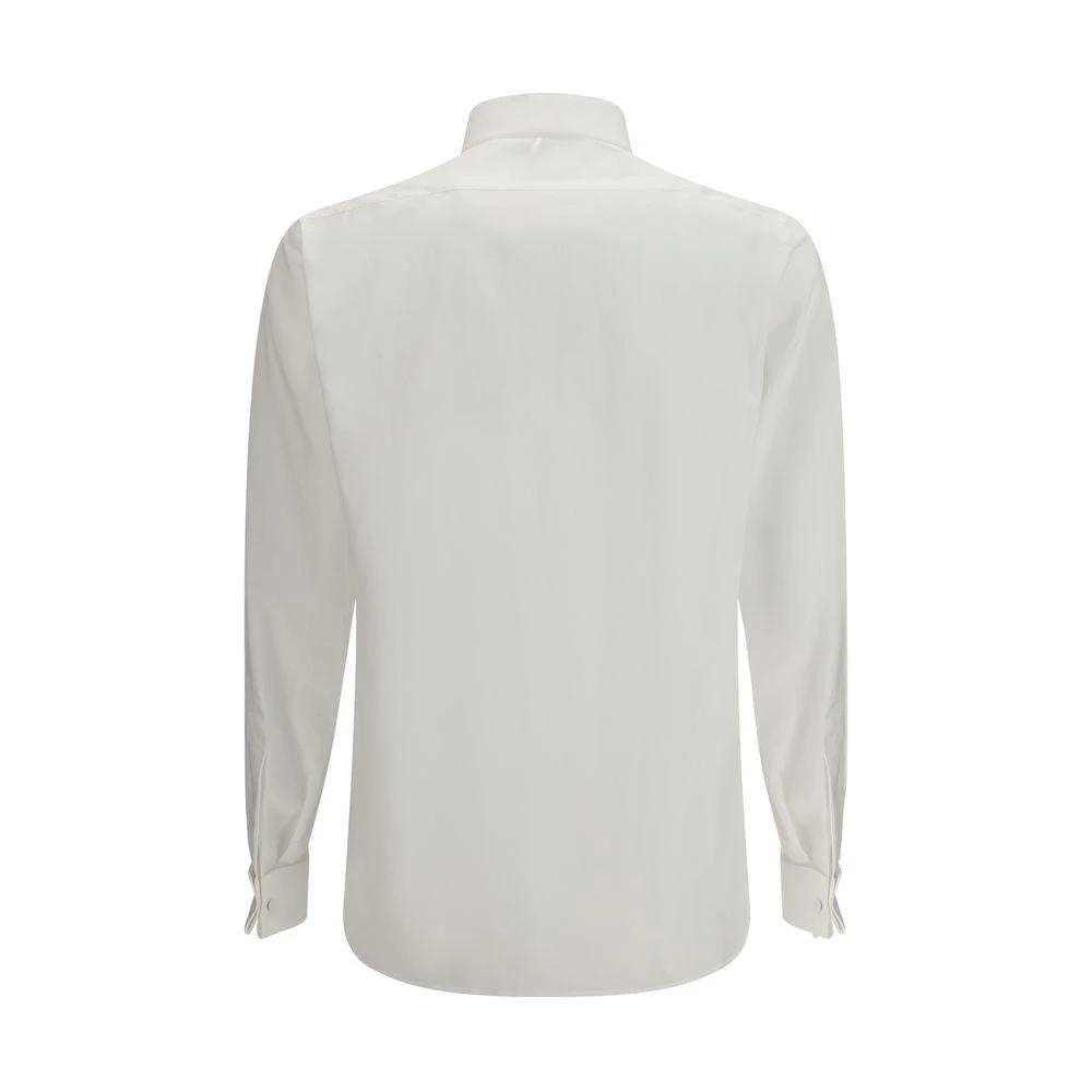 Tom Ford Sample Sale Tom Ford White Cotton Dress Shirt - | Designer outlet