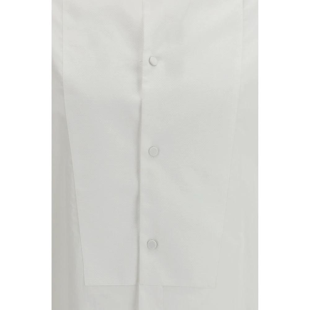 Tom Ford Sample Sale Tom Ford White Cotton Dress Shirt - | Designer outlet