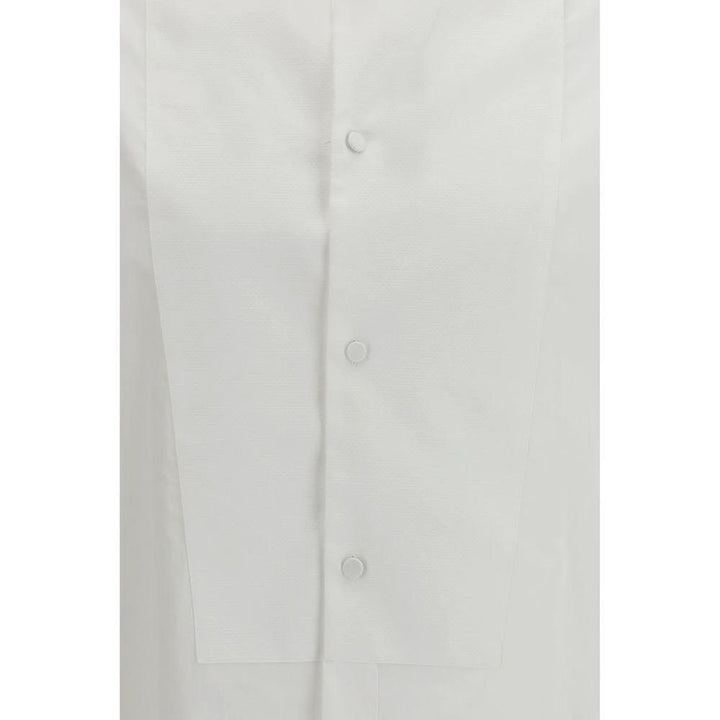 Tom Ford Sample Sale Tom Ford White Cotton Dress Shirt - | Designer outlet