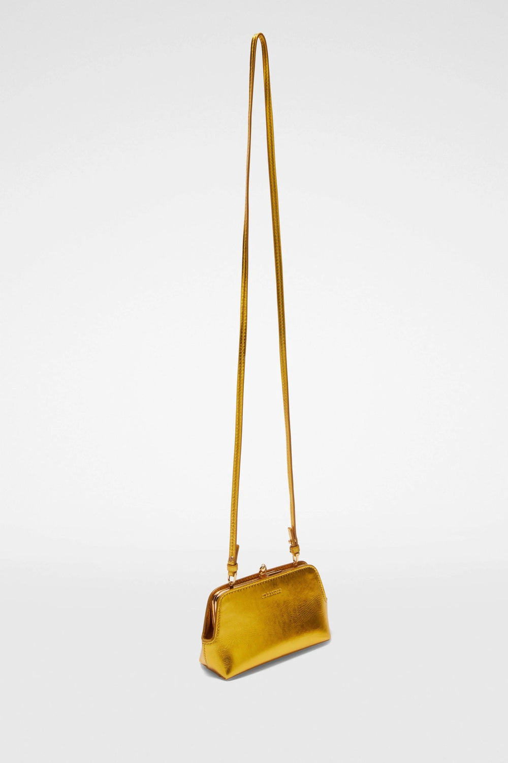 Jil Sander Sample Sale Jil Sander Yellow Fibres Shoulder Bag - | Designer outlet