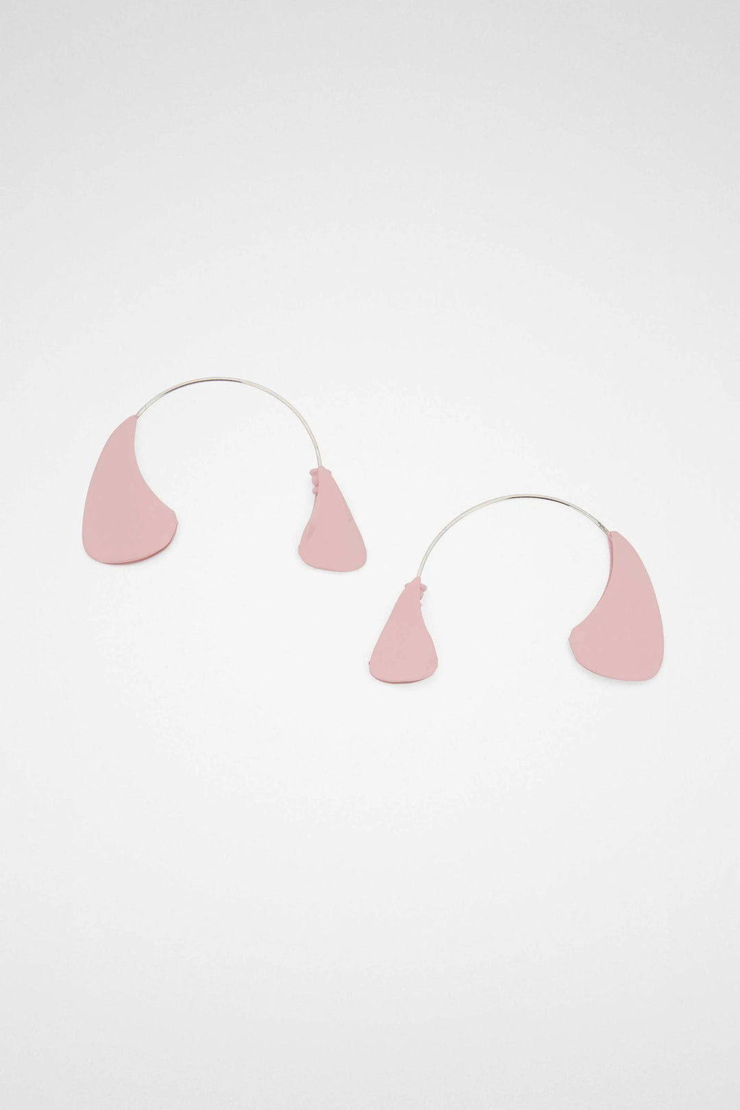 Jil Sander Sample Sale Jil Sander Multicolor Fibres Earrings - | Designer outlet