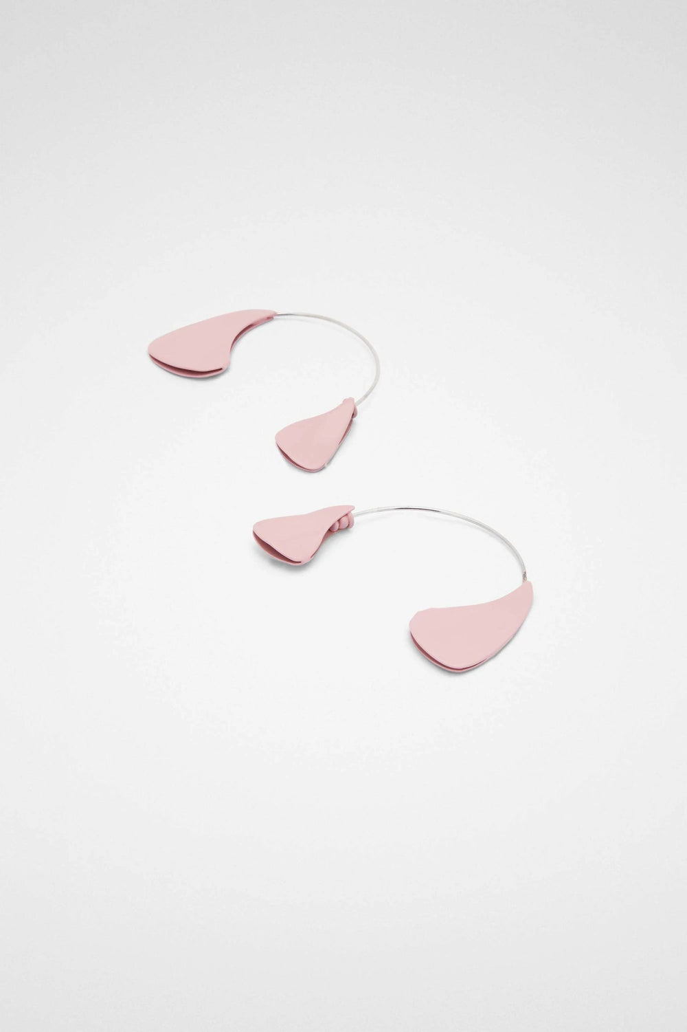 Jil Sander Sample Sale Jil Sander Multicolor Fibres Earrings - | Designer outlet