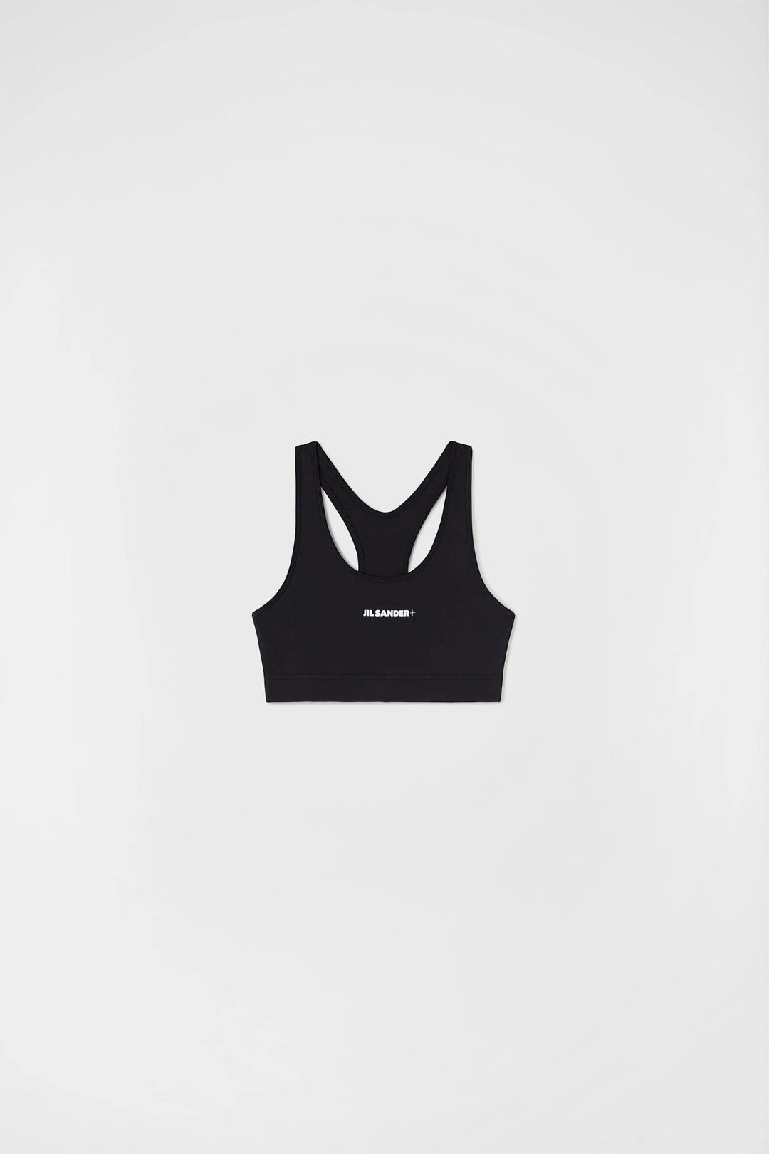 Jil Sander Sample Sale Jil Sander Black Fibres Tank Tops - | Designer outlet