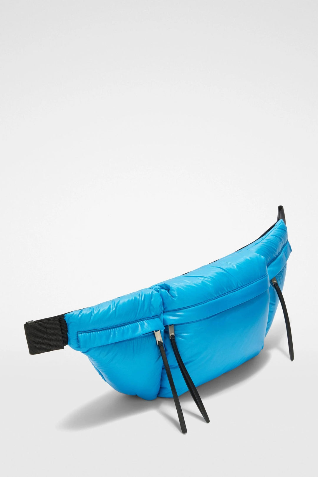 Jil Sander Sample Sale Jil Sander Blue Fibres Clutch Bag - | Designer outlet