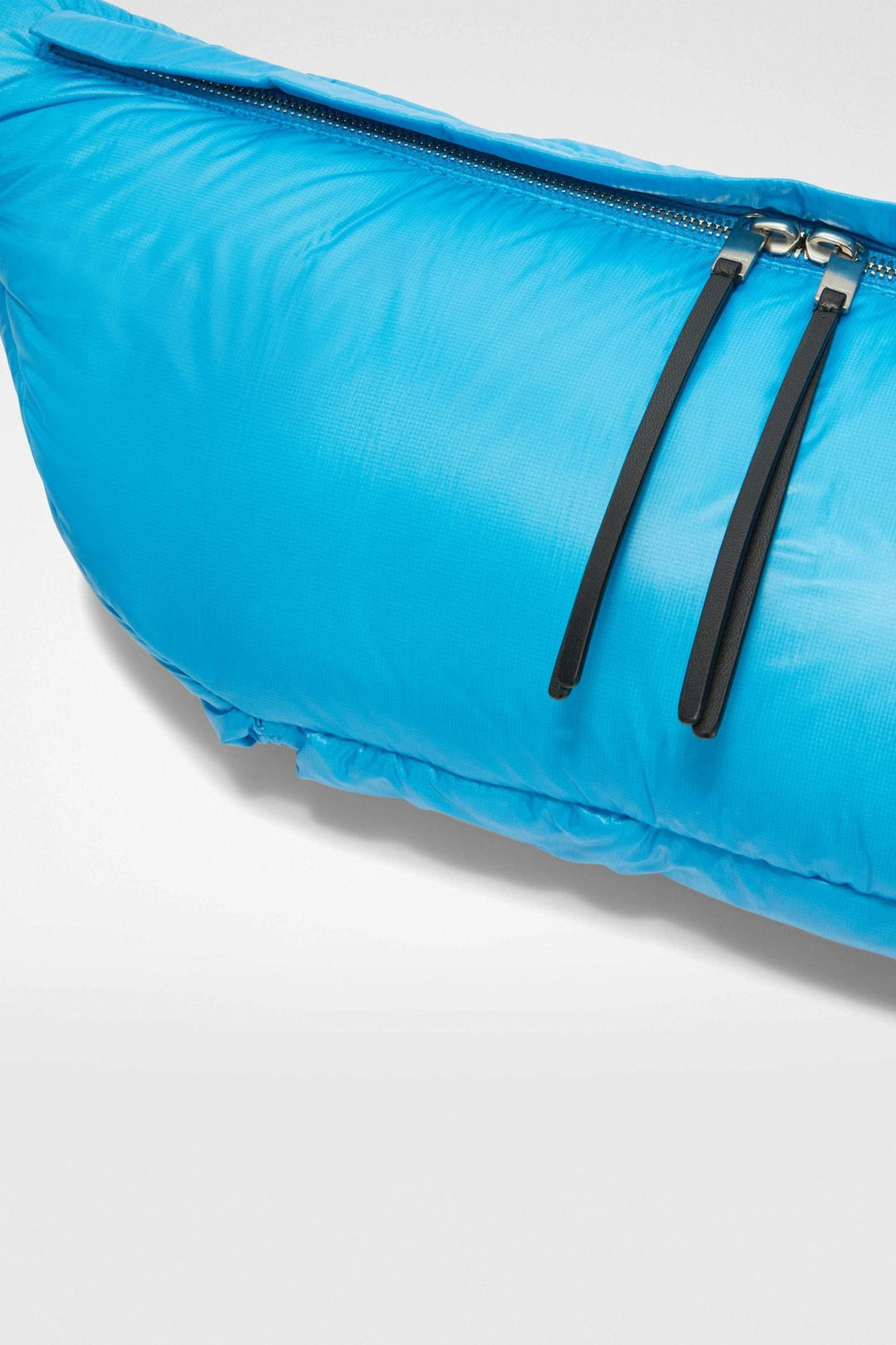 Jil Sander Sample Sale Jil Sander Blue Fibres Clutch Bag - | Designer outlet