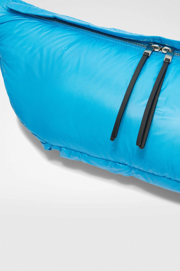 Jil Sander Sample Sale Jil Sander Blue Fibres Clutch Bag - | Designer outlet