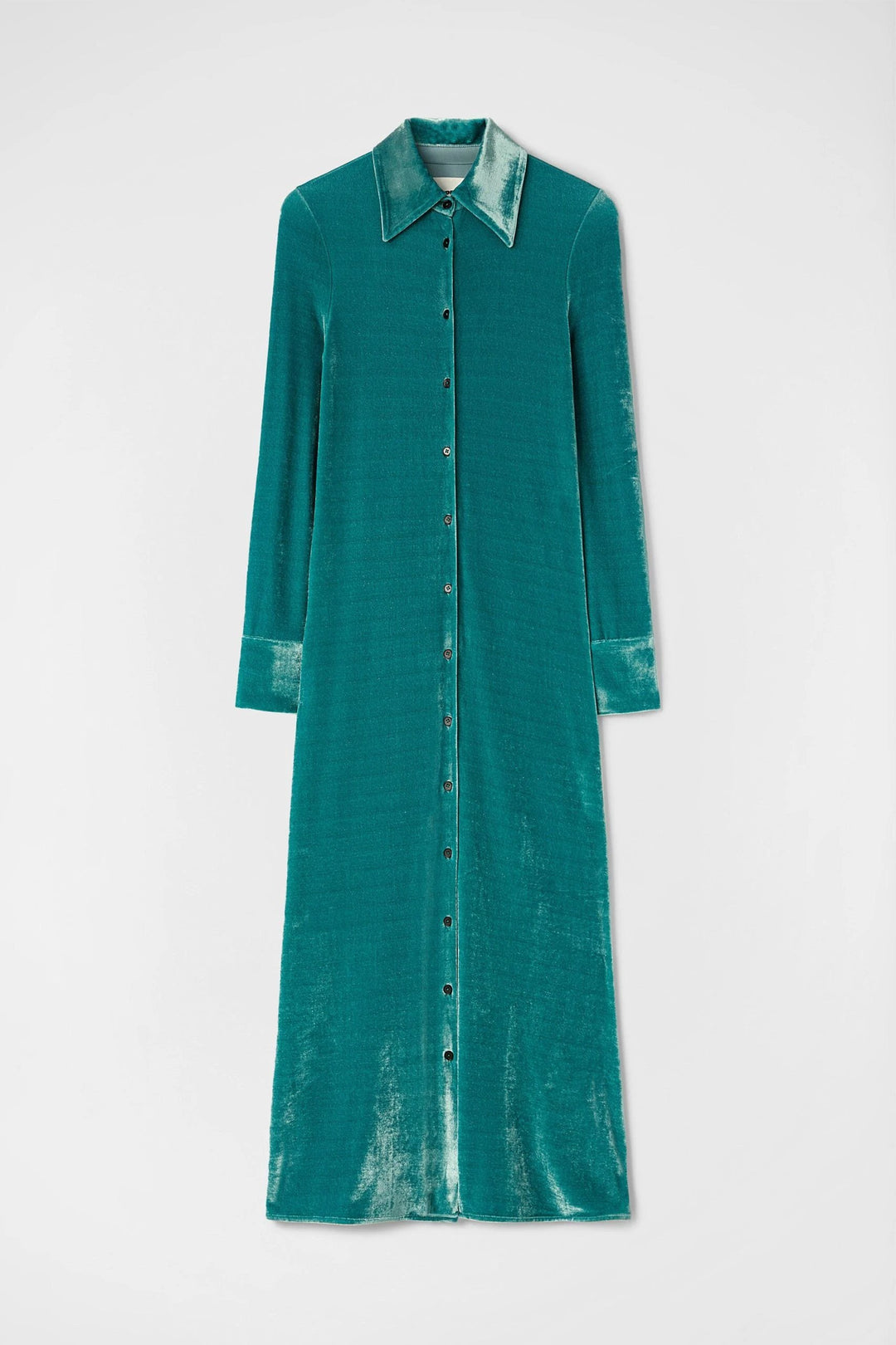 Jil Sander Sample Sale Jil Sander Green Fibres Blouse - | Designer outlet