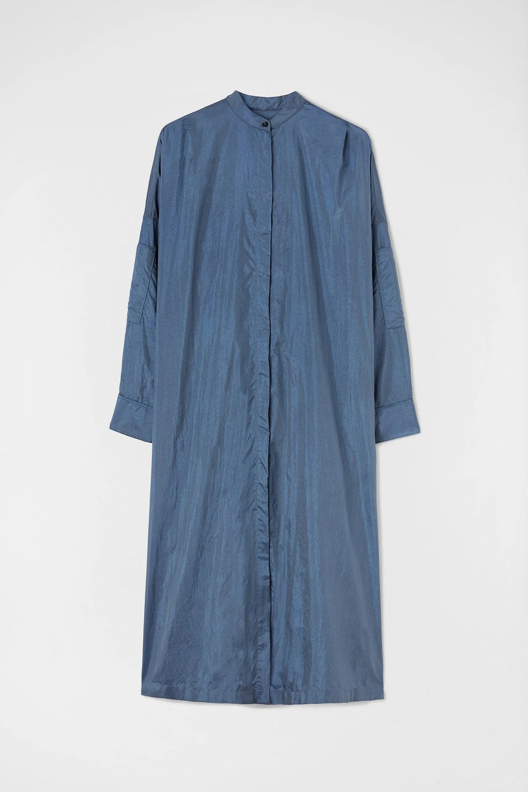 Jil Sander Sample Sale Jil Sander Blue Fibres Casual Dress - | Designer outlet