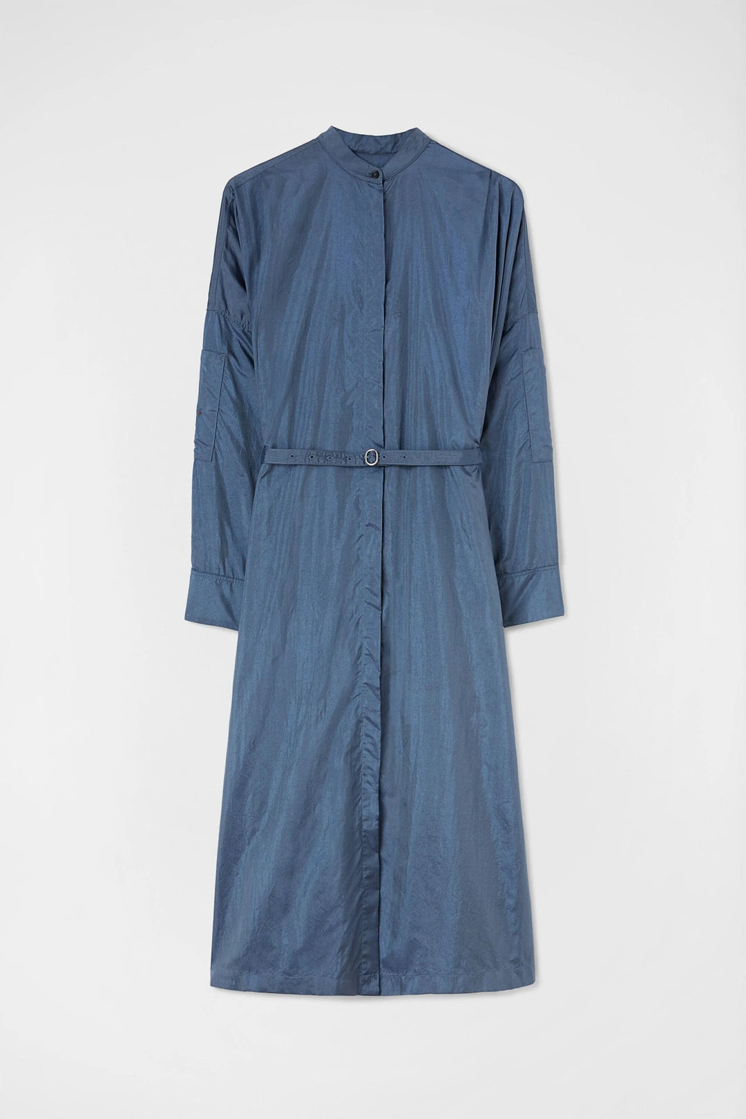 Jil Sander Sample Sale Jil Sander Blue Fibres Casual Dress - | Designer outlet