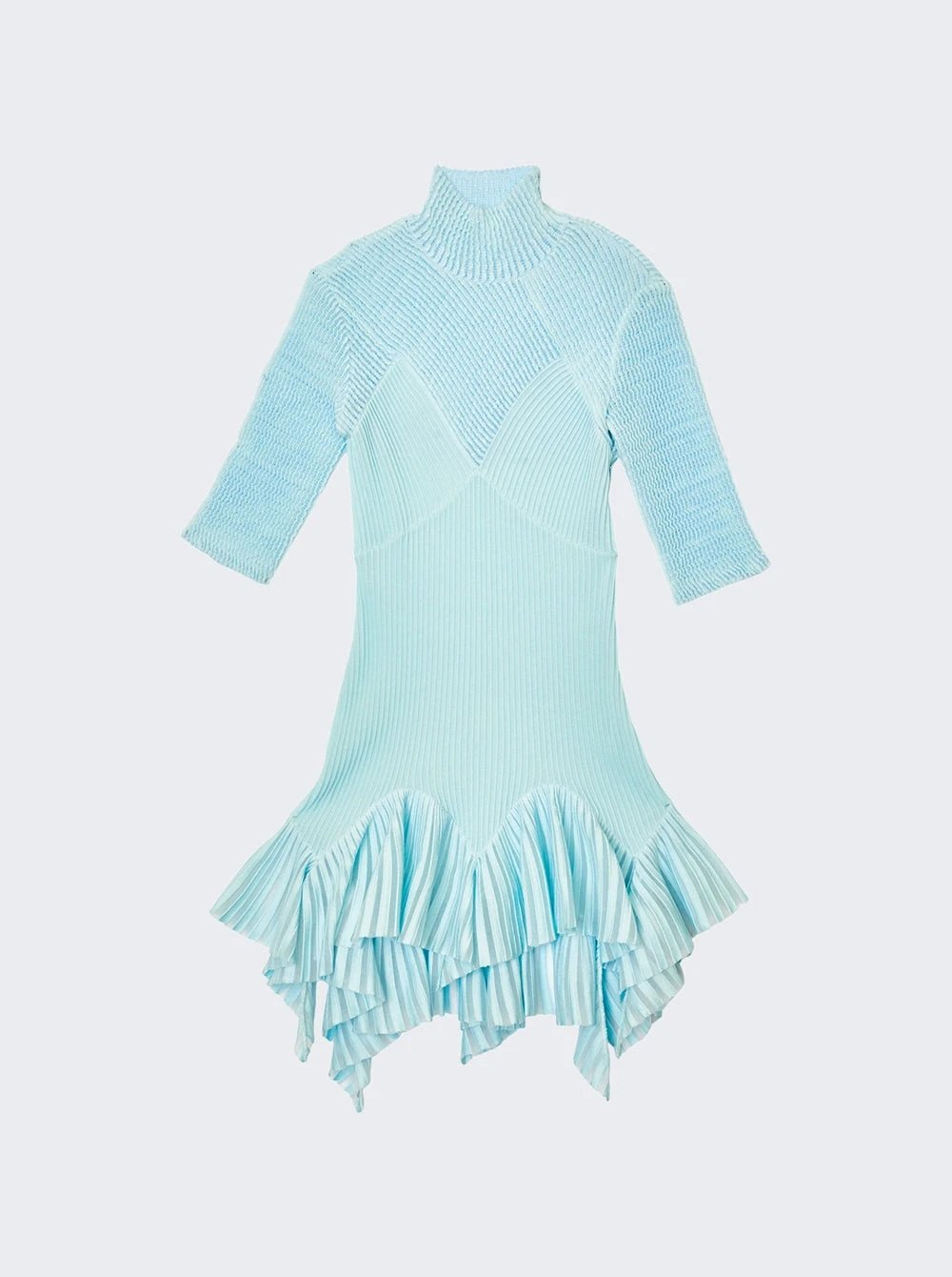 Givenchy Sample Sale Givenchy Blue Fibres Casual Dress - | Designer outlet