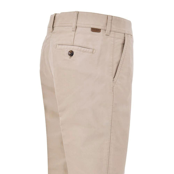 Tom Ford Sample Sale Tom Ford Beige Cotton Chino Pants - | Designer outlet