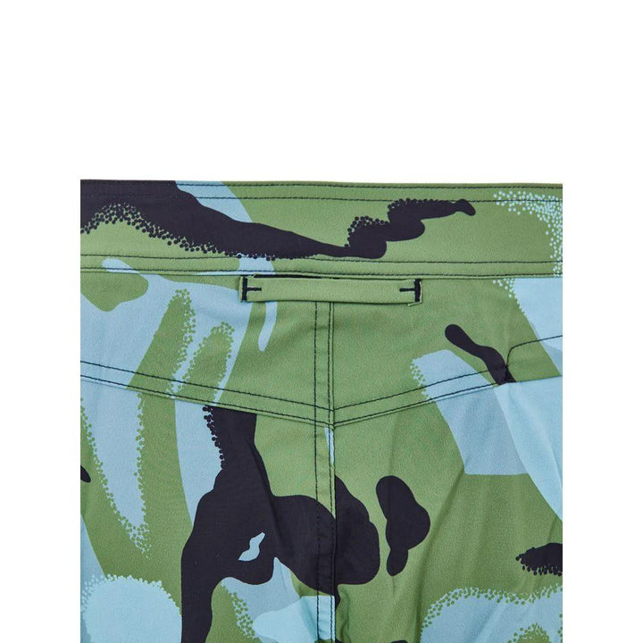 Tom Ford Sample Sale Tom Ford Multicolor Polyamide Swim Shorts - | Designer outlet