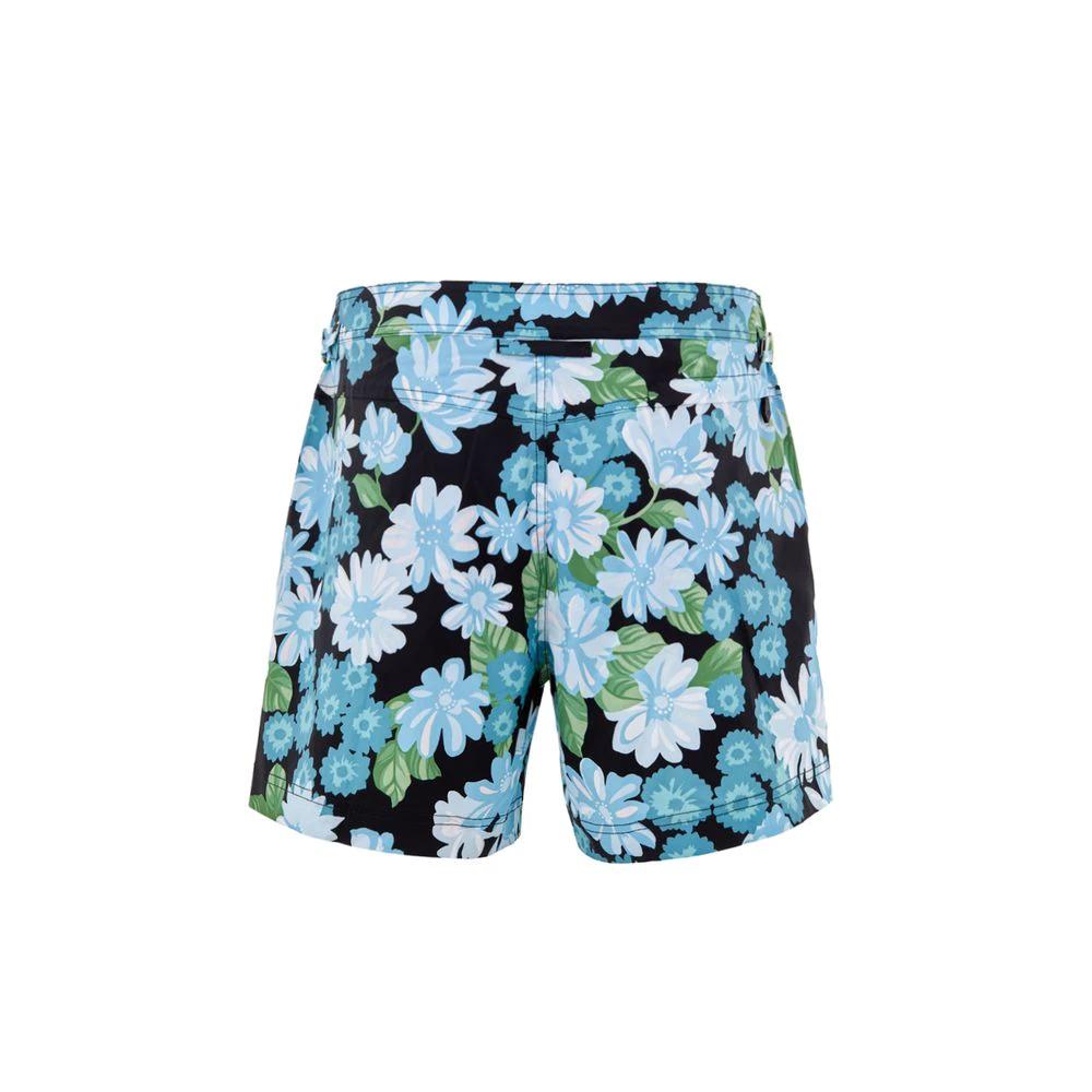 Tom Ford Sample Sale Tom Ford Blue Polyamide Swim Shorts - | Designer outlet