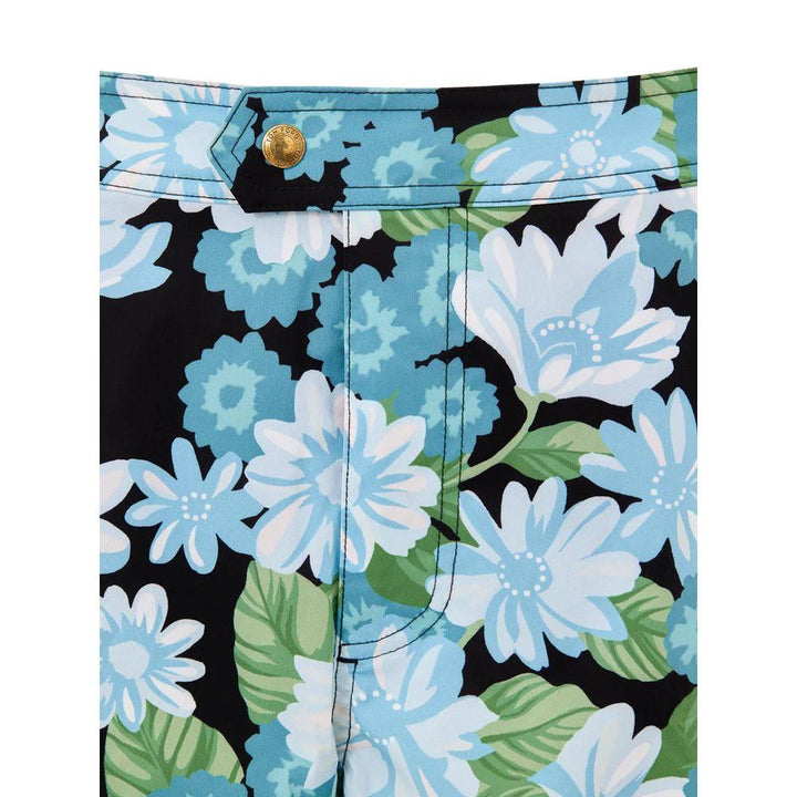Tom Ford Sample Sale Tom Ford Blue Polyamide Swim Shorts - | Designer outlet