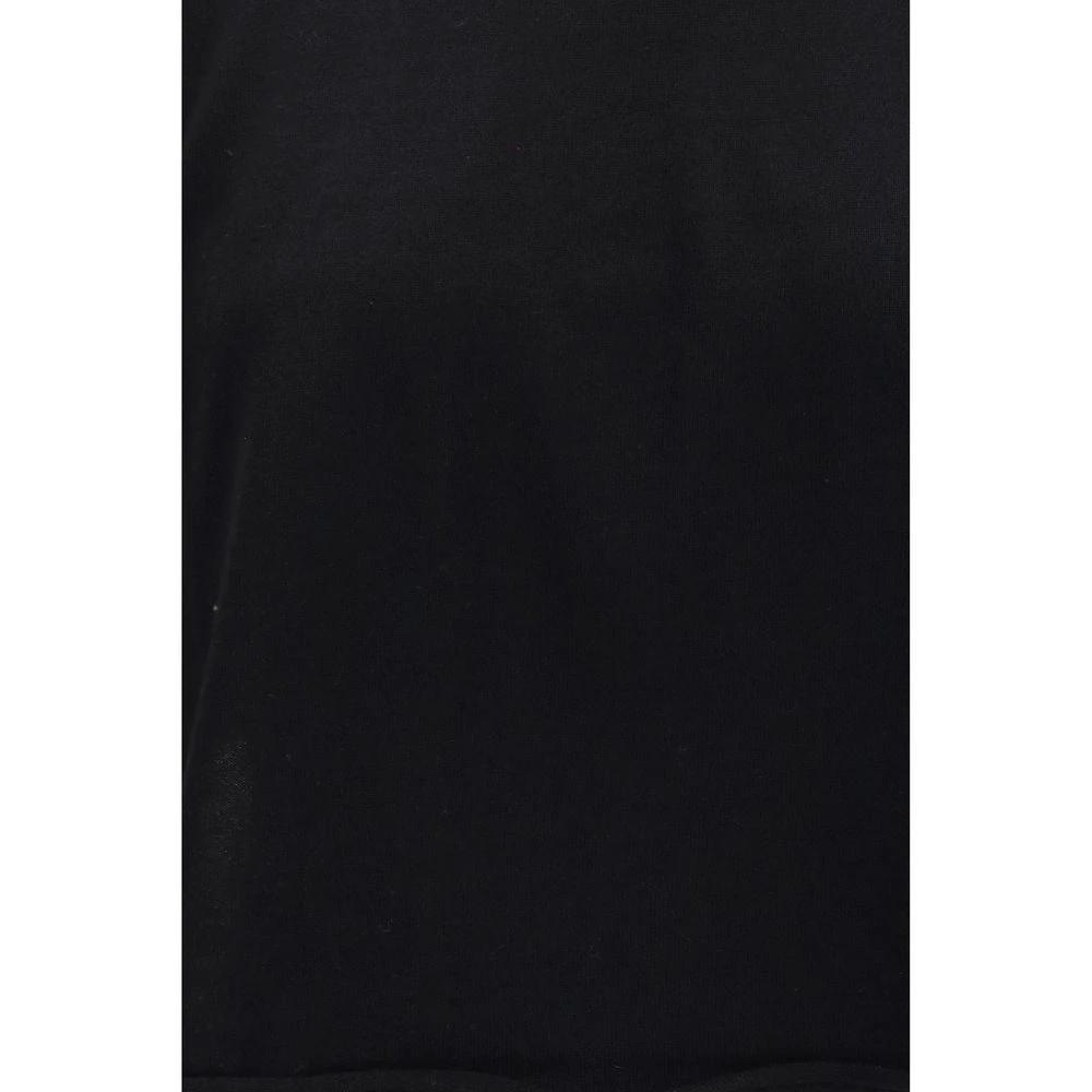 Loulou De Saison Black Cashmere T-Shirt
