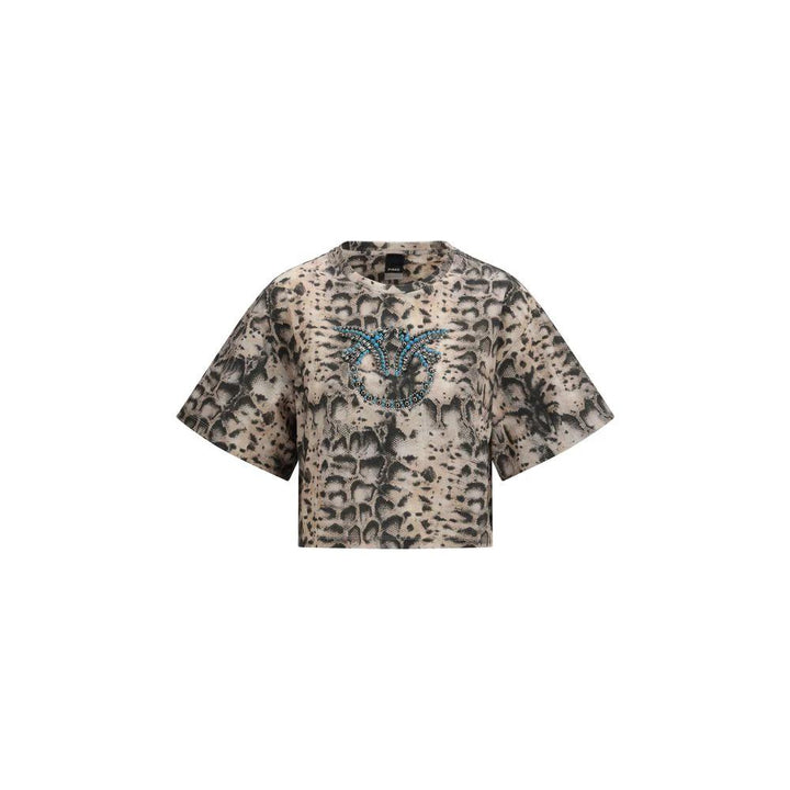 PINKO Multicolor Cotton T-Shirt