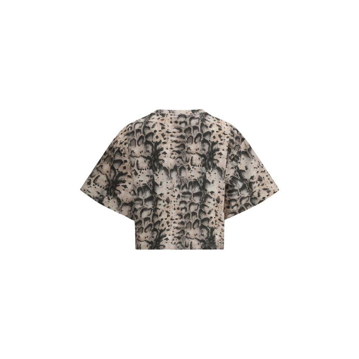 PINKO Multicolor Cotton T-Shirt