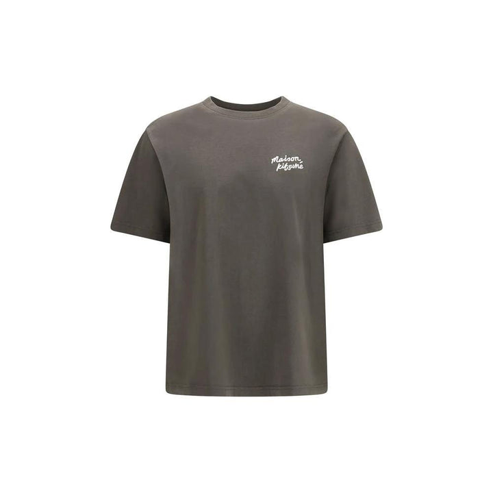 Maison Kitsuné Brown Cotton Sportswear