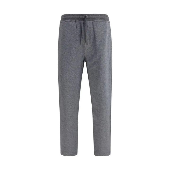 Brunello Cucinelli Sample Sale | Brunello Cucinelli Gray Cotton Casual Pants - | Designer outlet