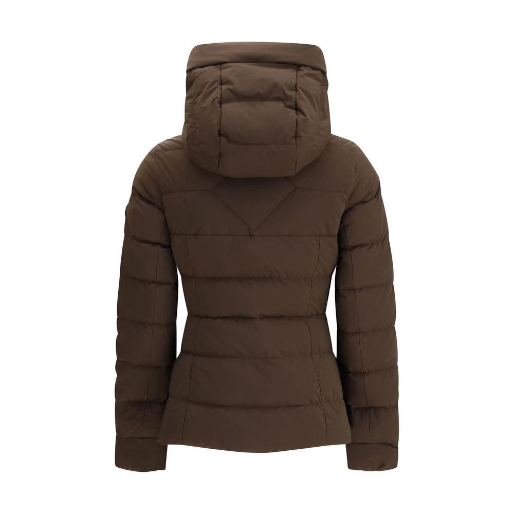 Canada Goose Brown Nylon Coat