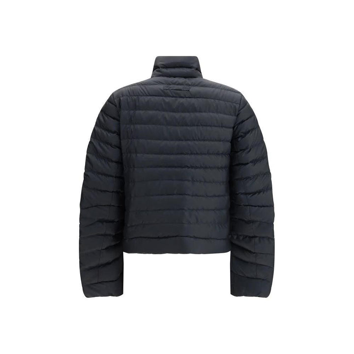Canada Goose Black Recycled Polyester Shell Jacket