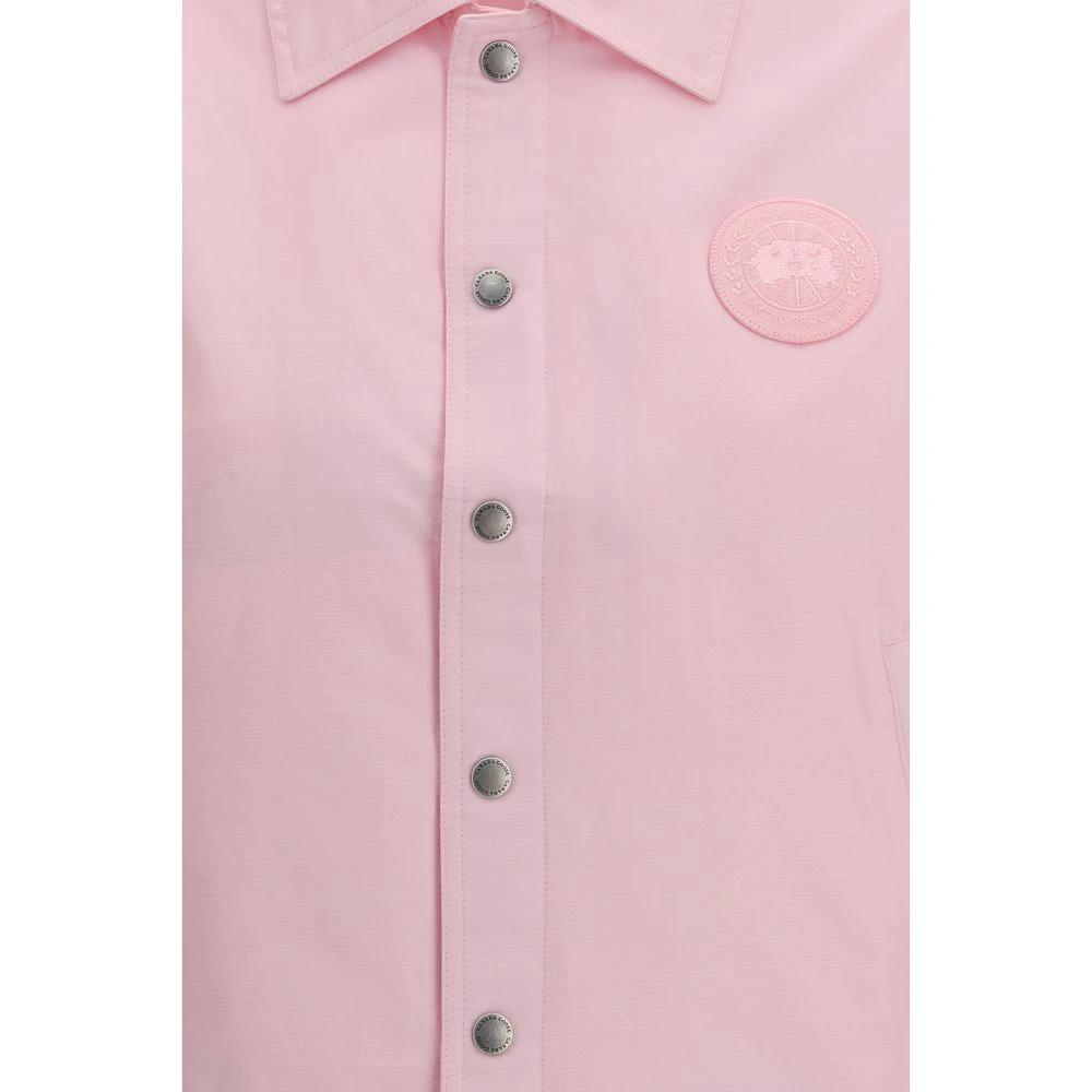 Canada Goose Multicolor Recycled Polyamide Full-Length Jacket