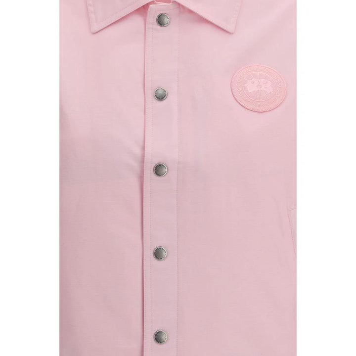 Canada Goose Multicolor Recycled Polyamide Full-Length Jacket