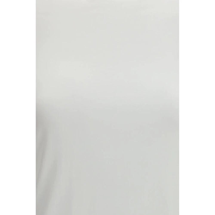 Wolford White Modal Long Sleeve T-Shirt