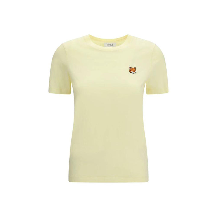 Maison Kitsuné Bicolor Cotton T-Shirt