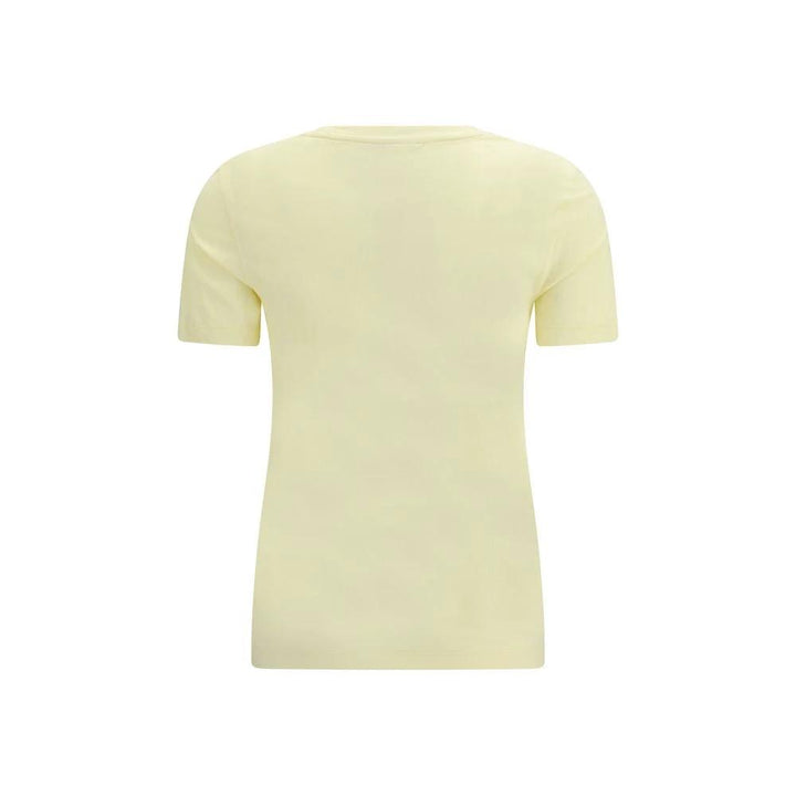 Maison Kitsuné Bicolor Cotton T-Shirt